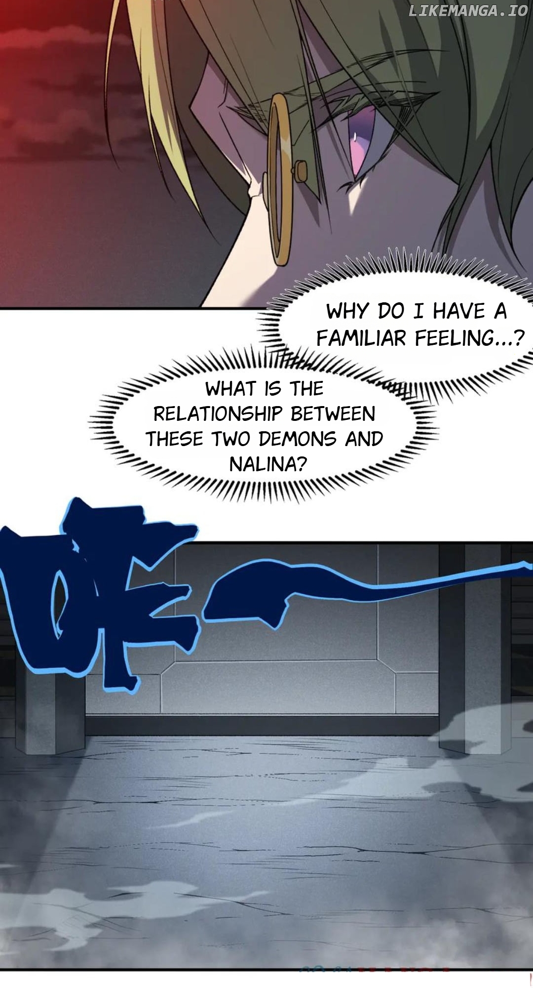 The Devil Never Cries Chapter 98 - page 57